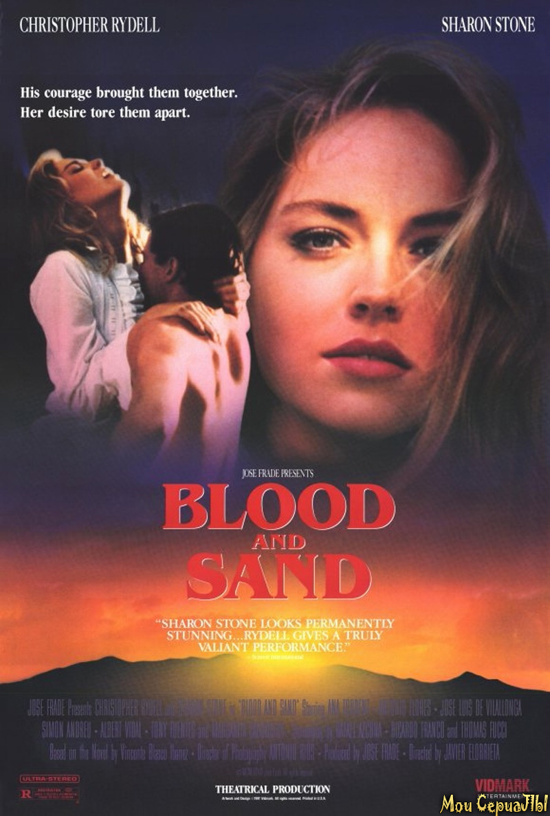 Сериал Фильм Кровь и песок (Blood and Sand: Sangre y arena) онлайн - MoSe Л...